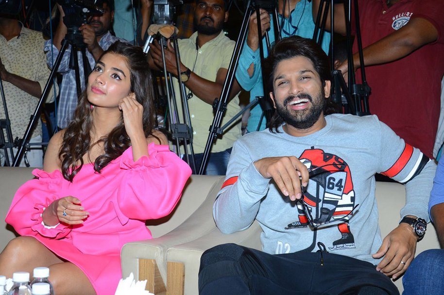 Ala-Vaikunthapurramloo-Movie-Thanks-Meet